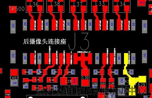 摄像头不聚焦 拍照显示屏模糊 图2
