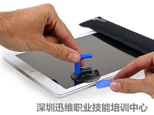 苹果iPad5拆机 图2