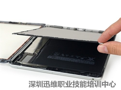 苹果iPad5拆机 图3