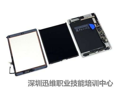 苹果iPad5拆机 图13