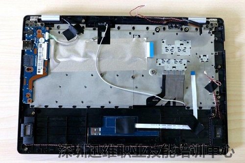11.6英寸轻薄本+360°翻转--海尔简爱S11拆解