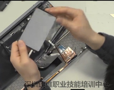 华硕灵珑 Asus Pro拆机图解