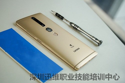 联想PHAB2 Pro拆机