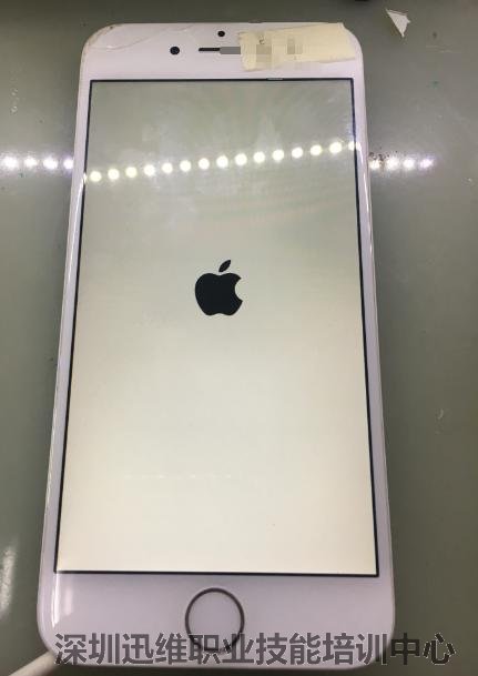 iPhone6手机屏幕不显示完美修复