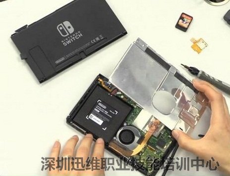 任天堂switch拆机