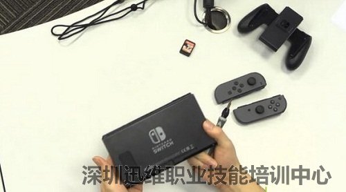 任天堂switch拆机