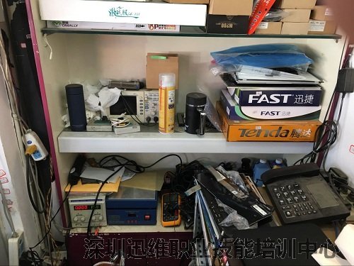 店铺内景展示 图5