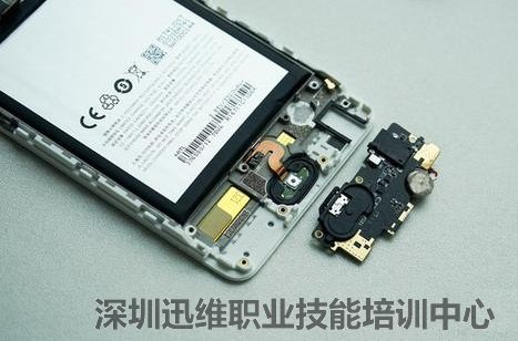 魅蓝E2 拆机图解