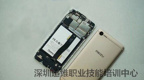 魅蓝E2 拆机图解