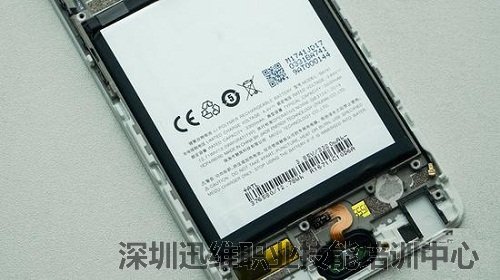 魅蓝E2 拆机图解