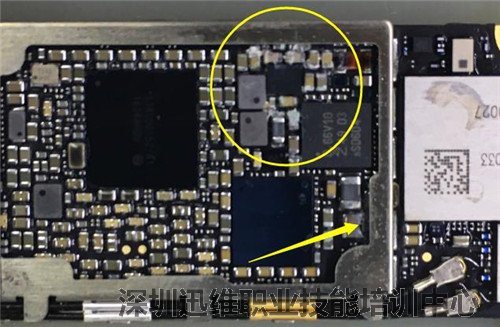 iPhone6s指纹识别故障