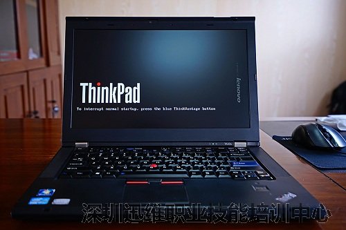 thinkpad t420s拆机改造升级显示屏