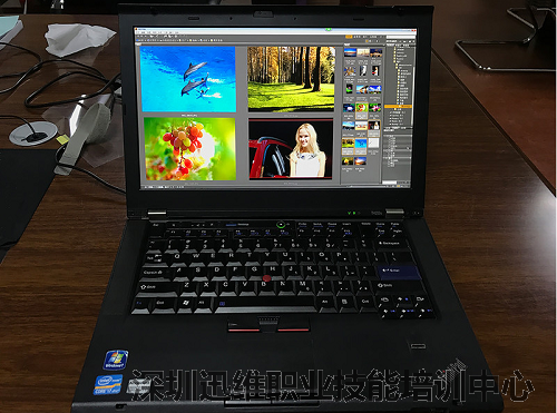 联想thinkpad t420s拆机改造升级显示屏完成