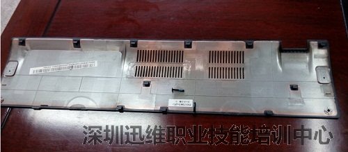 华硕X500V 拆解