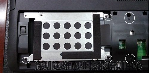 华硕X500V 拆解