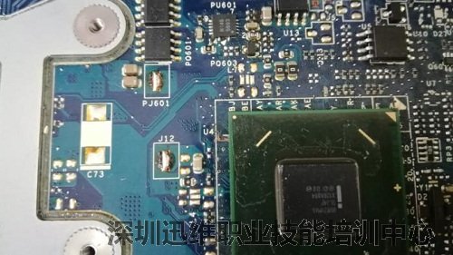 联想G470 USB不能用维修（图2）