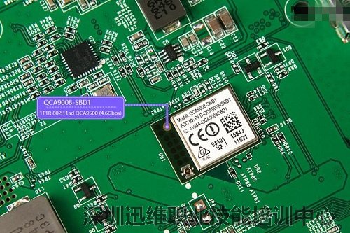 高通Atheros QCA9008-SBD1网络模组