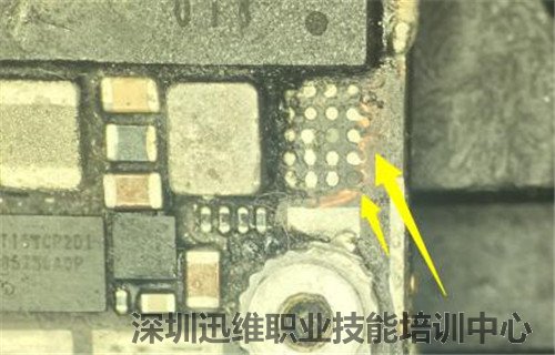 iPhone6手机摄像头+闪光灯打不开维修