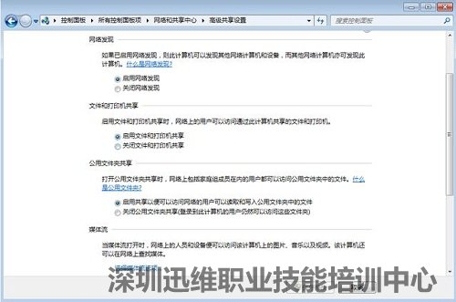 解决局域网添加打印机无访问权限的问题(图2)