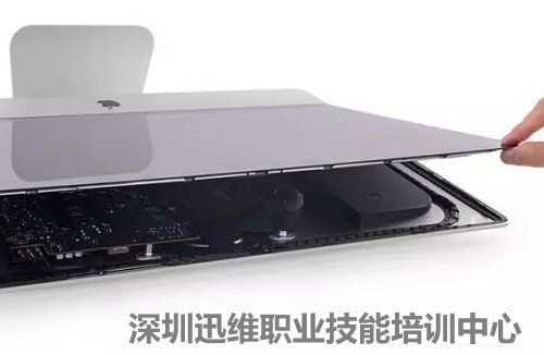 2017新款苹果iMac 拆解教程