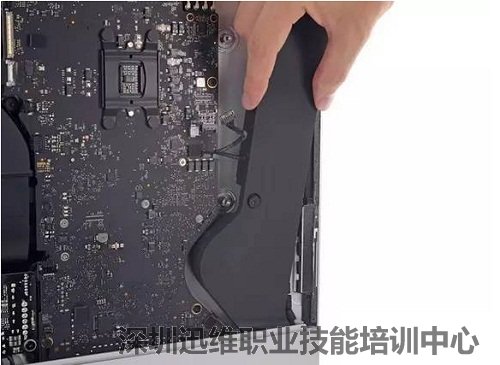 2017新款苹果iMac 拆解教程