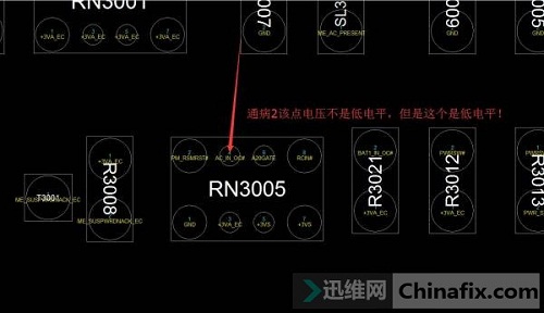 迅维远程网络教学学员凌风山分享华硕K43SV不触发维修案例