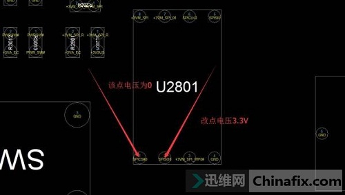 迅维远程网络 教学学员凌风山分享华硕K43SV不触发维修案例