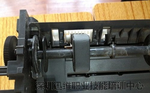 两个胶圈