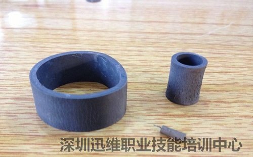 更换下来的旧的