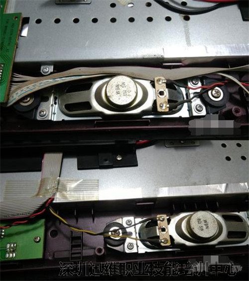 液晶电视无声音故障维修
