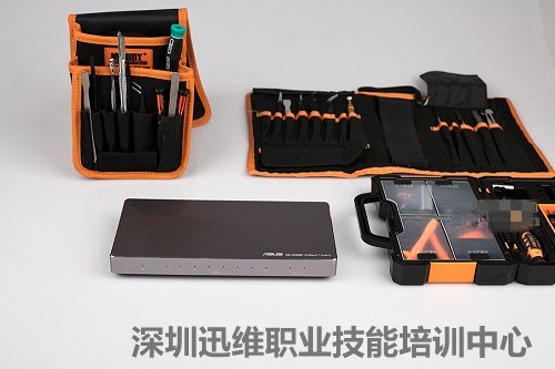 华硕XG-U2008拆解工具