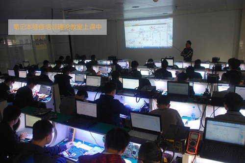 教学环境