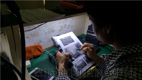 学员上课情景展示