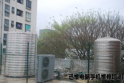 格力空气能热水器