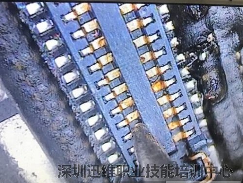 iPhone 6P换屏后刷机报错4013 图2