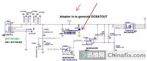 迅维培训两个月考核LZ57主板不开机故障顺利过关!
