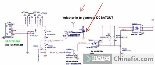 迅维培训两个月考核LZ57主板不开机故障顺利过关！