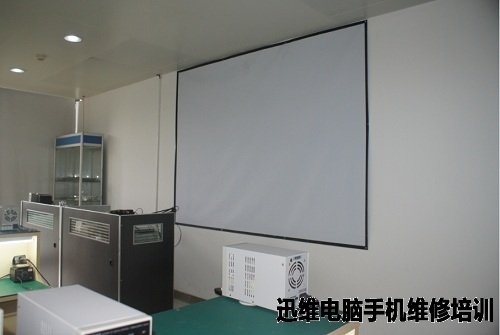 广州电脑维修培训学校迅维分支机构简介