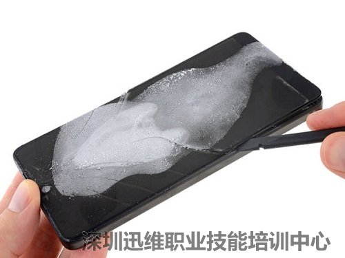 史上最难修的机器Essential Phone 拆解