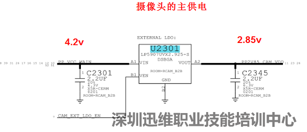 iPhone 6前后摄像头不能用、原装屏不显示维修 图3