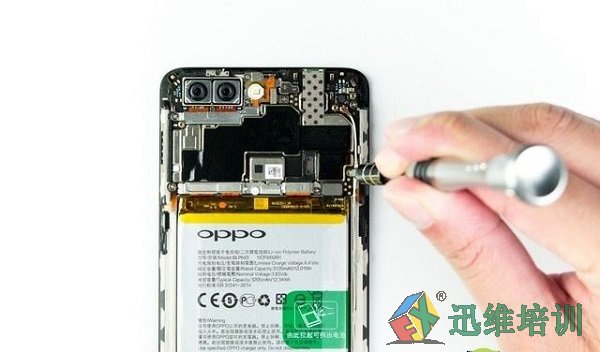 OPPO R11s拆解