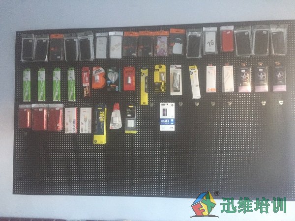 店铺内景照片