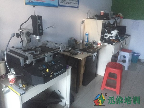 店铺内景照片