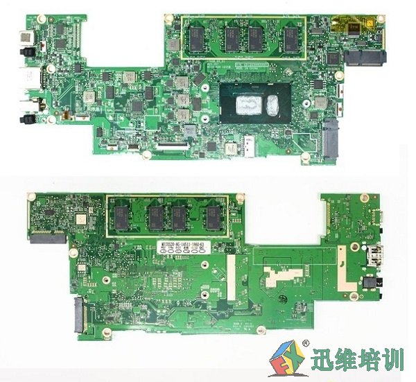 联想MIIX 520拆机