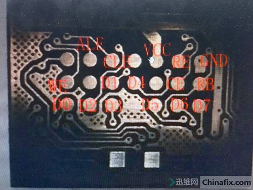 黑胶体u盘数据恢复维修实战