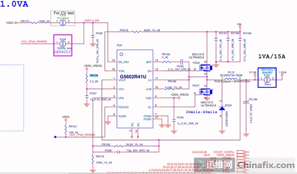 迅维实地面授培训学员新年巨献:神舟战神K650D艰难维修一例