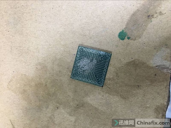 迅维实地面授培训学员新年巨献:神舟战神K650D艰难维修一例