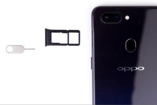 OPPO R15拆解