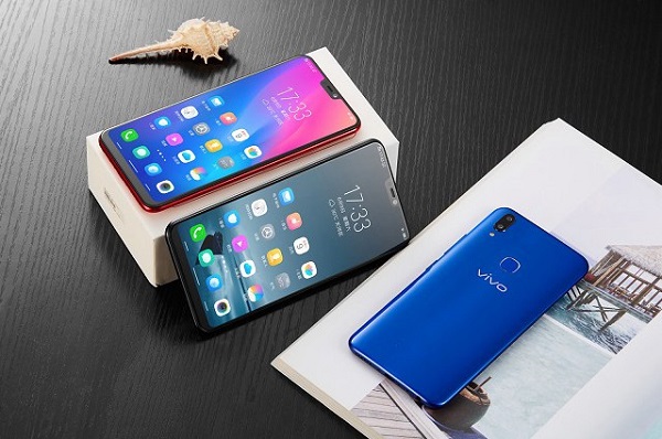 vivo Z1拆机图解