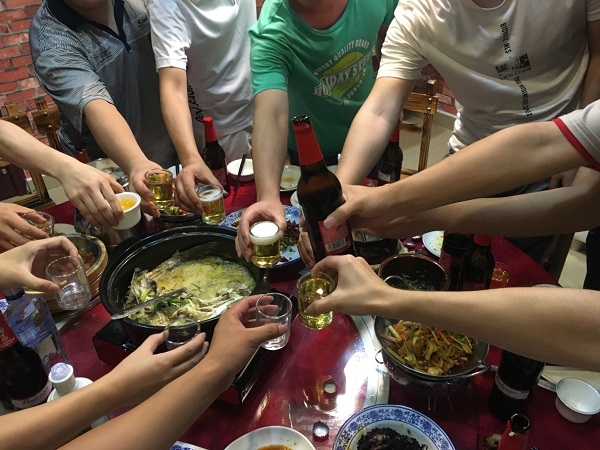 时间转瞬即逝,迅维笔记本培训班学员毕业啦!